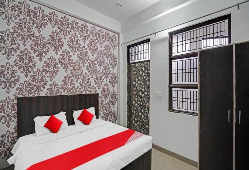 חדר קלאסי לשלושה, Oyo Flagship 80674  Kridha Expo Stay