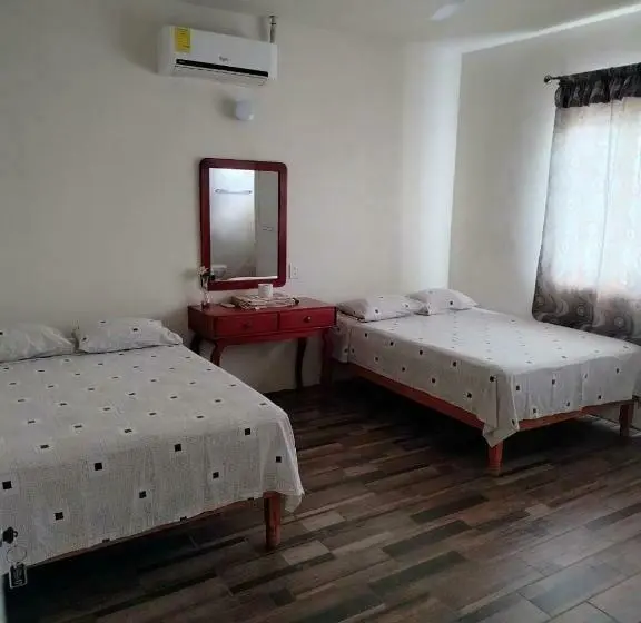 スタンダードルーム, Casa Shambieda
