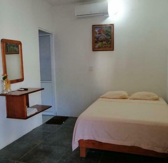 スタンダードルーム, Casa Shambieda