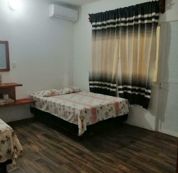 スタンダードルーム, Casa Shambieda