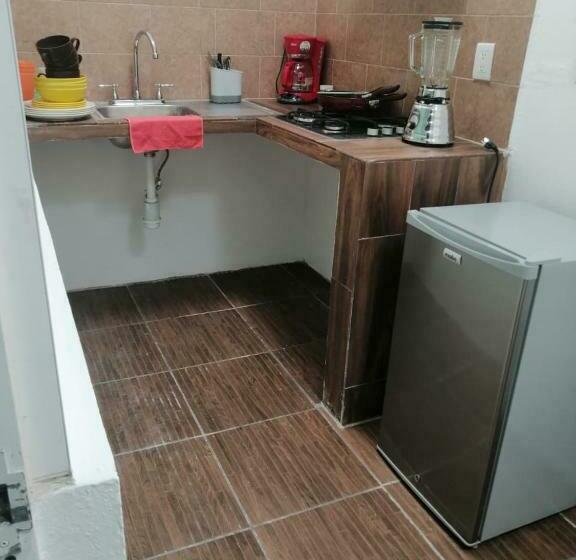 スタンダードルーム, Casa Shambieda