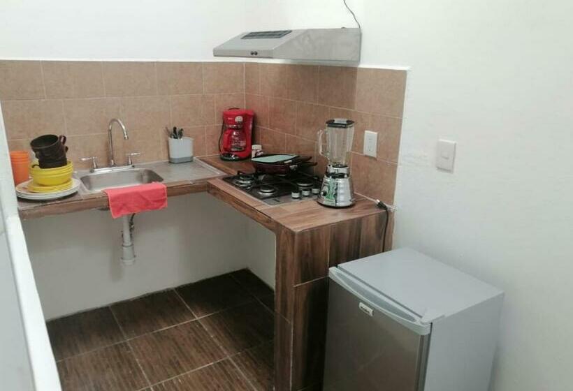 スタンダードルーム, Casa Shambieda