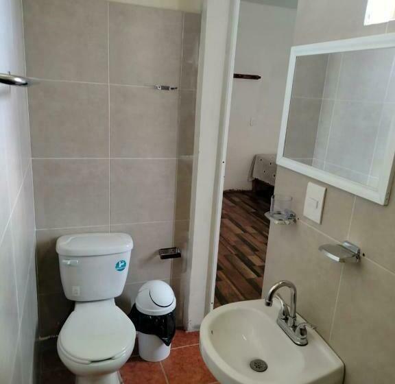 スタンダードルーム, Casa Shambieda