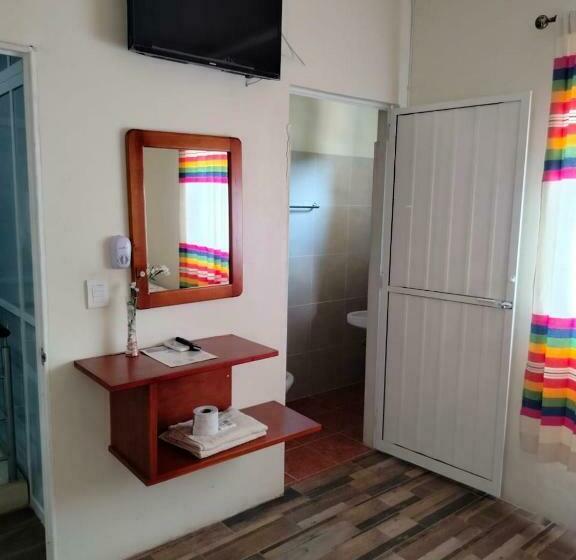 スタンダードルーム, Casa Shambieda