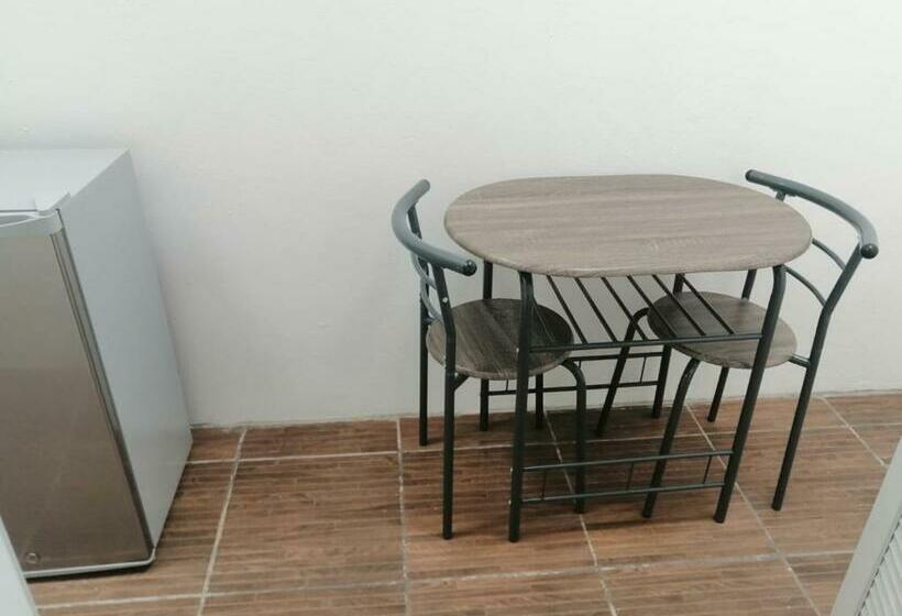 ファミリールーム, Casa Shambieda