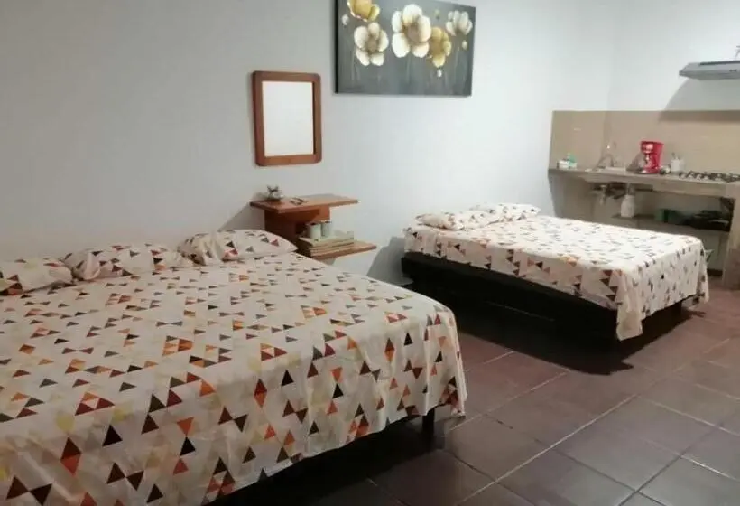 ファミリールーム, Casa Shambieda