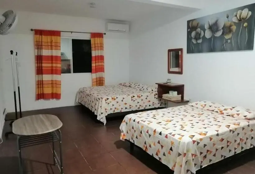 ファミリールーム, Casa Shambieda