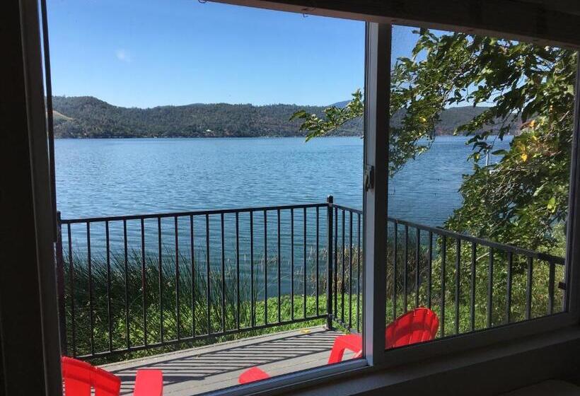 스위트, Clear Lake Cottages & Marina