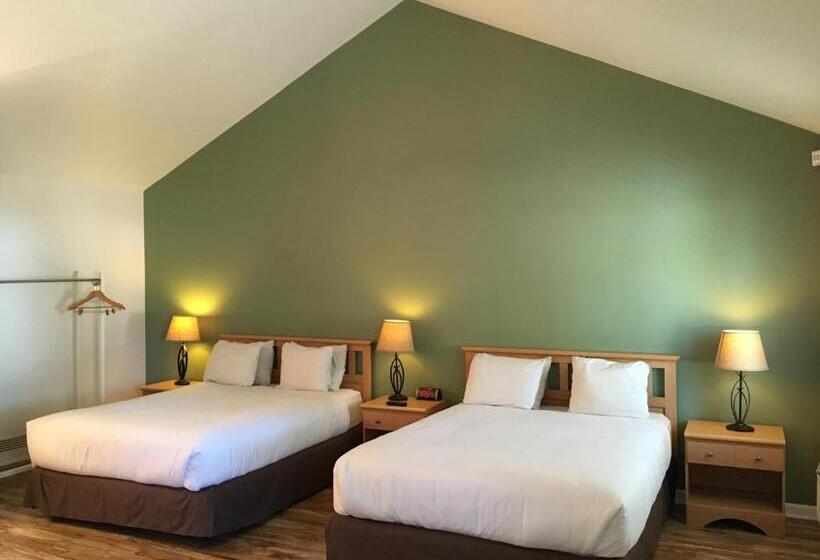 디럭스 스튜디오, Clear Lake Cottages & Marina