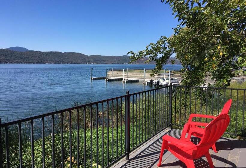 스위트, Clear Lake Cottages & Marina