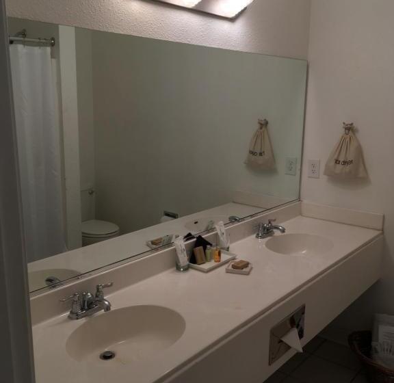 디럭스 스위트, Clear Lake Cottages & Marina