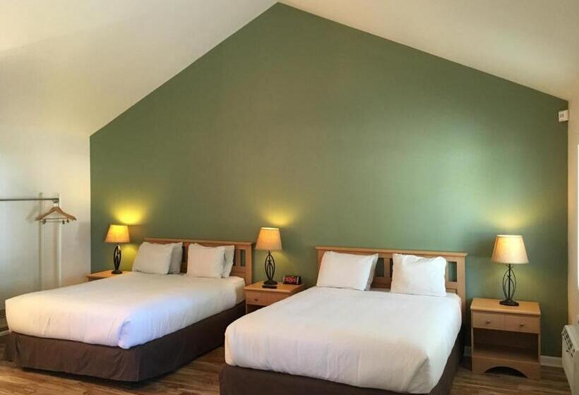 디럭스 스튜디오, Clear Lake Cottages & Marina