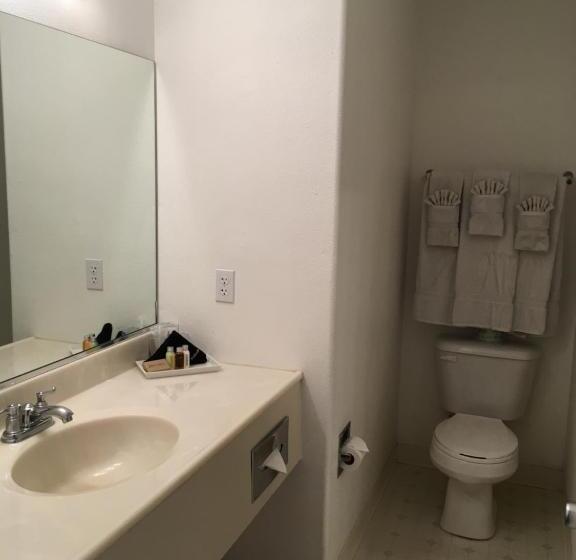 디럭스 스튜디오, Clear Lake Cottages & Marina