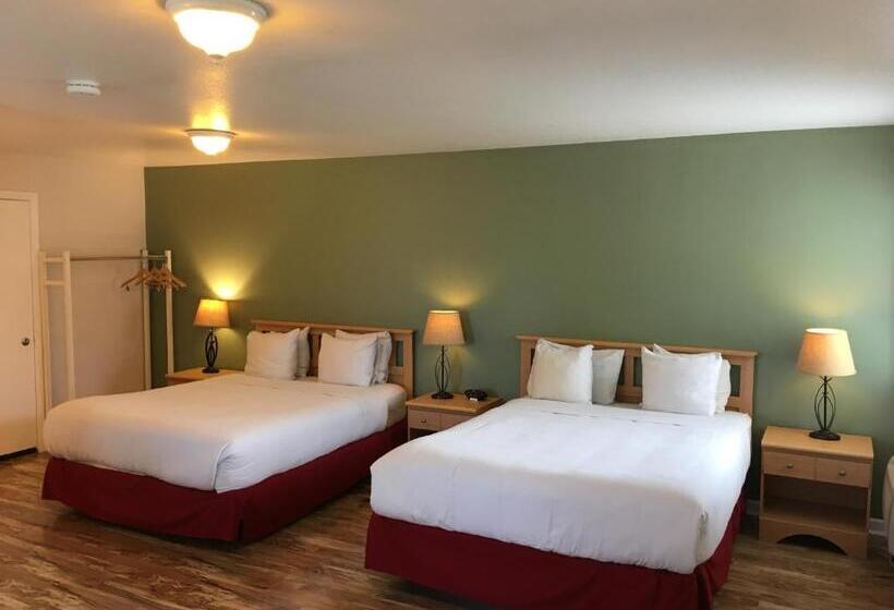 디럭스 스튜디오, Clear Lake Cottages & Marina