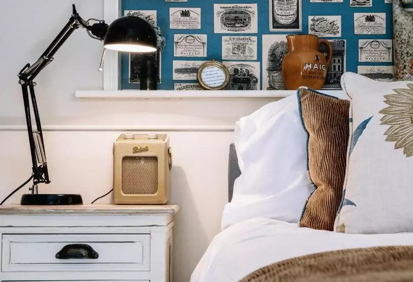 Habitació Quàdruple Estàndard, Lisnacurran