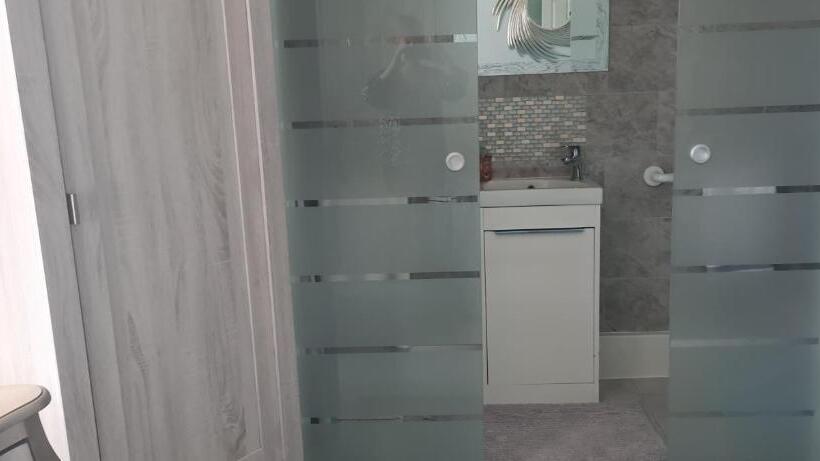 适合残疾人使用的标准间, Parc Lodge Guesthouse