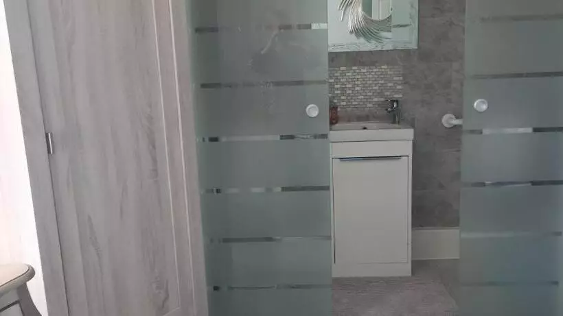 Standard Room Adapted for people with reduced mobility