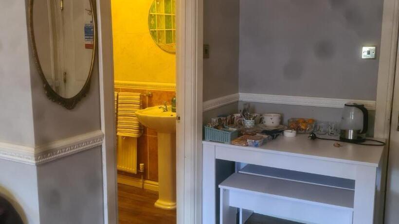 Четырехместный Номер Deluxe, Parc Lodge Guesthouse