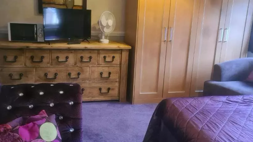 デラックスの4人部屋, Parc Lodge Guesthouse