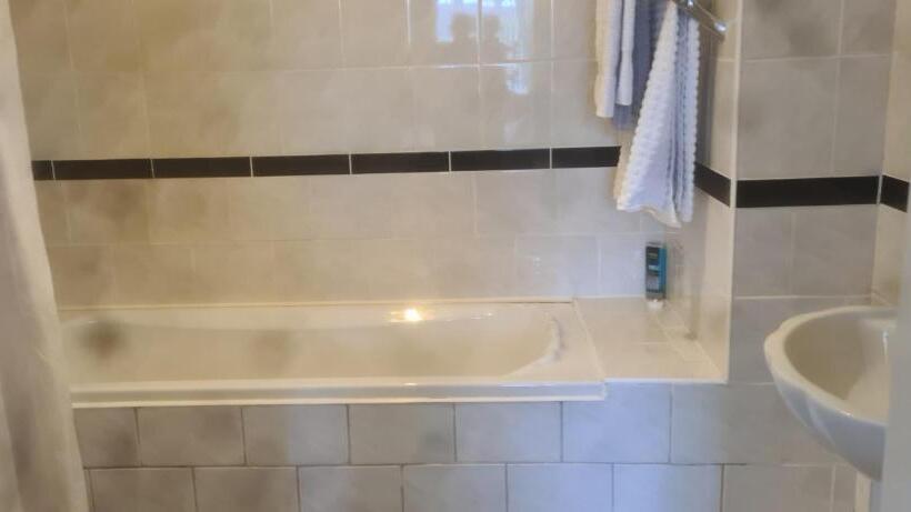 豪华园景房, Parc Lodge Guesthouse