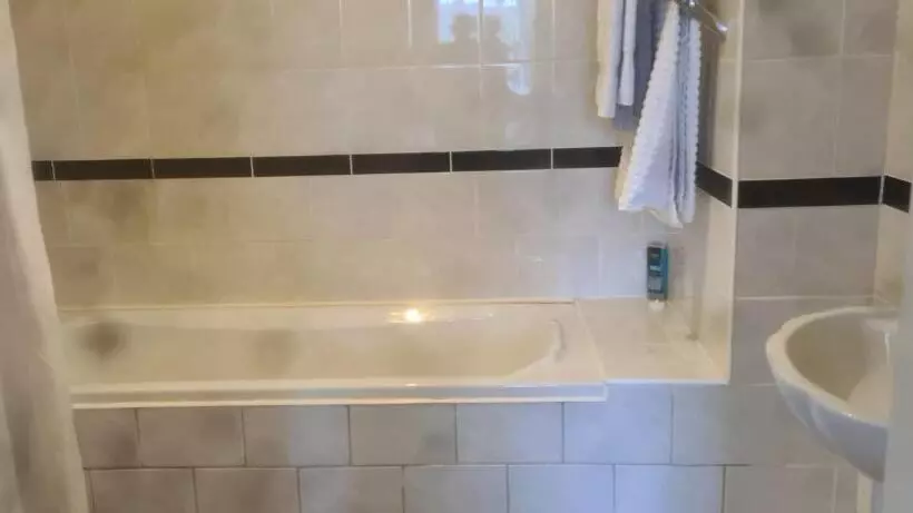 ガーデンビューデラックスルーム, Parc Lodge Guesthouse