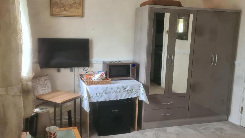 Номер Deluxe Вид на Сад, Parc Lodge Guesthouse