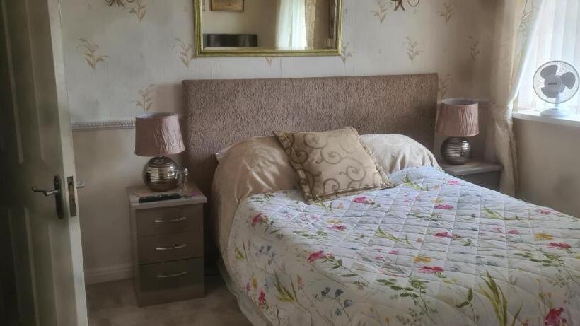 豪华园景房, Parc Lodge Guesthouse