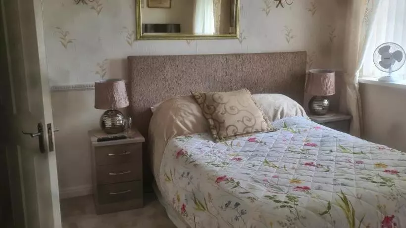 ガーデンビューデラックスルーム, Parc Lodge Guesthouse