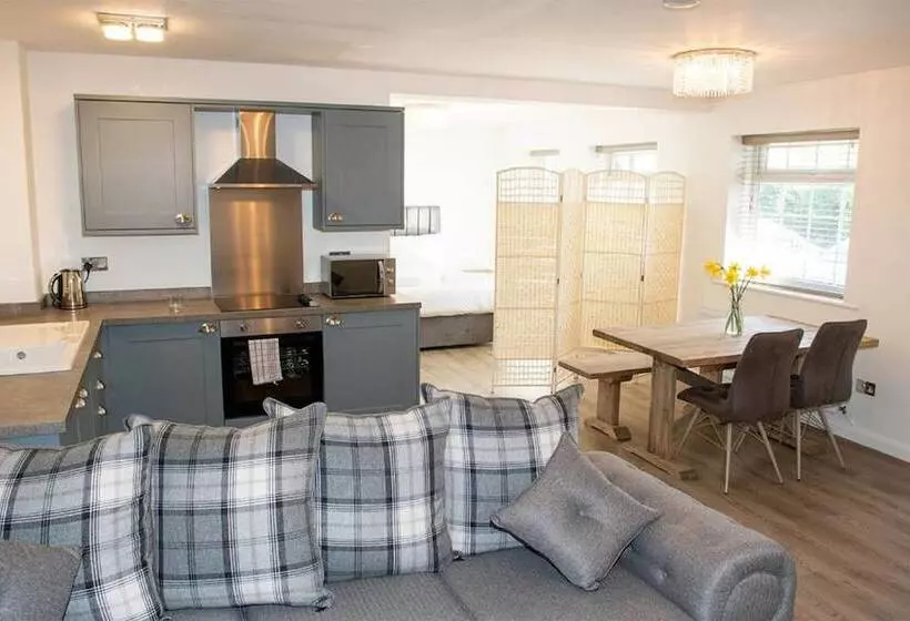 Sviitti, The Old Mill Rooms