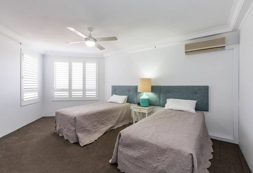 Апартаменты Deluxe 3 Спальни, Belle Maison Apartments   Official