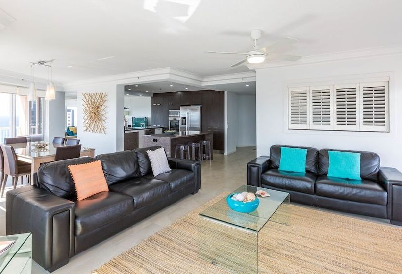 Апартаменты Deluxe 3 Спальни, Belle Maison Apartments   Official