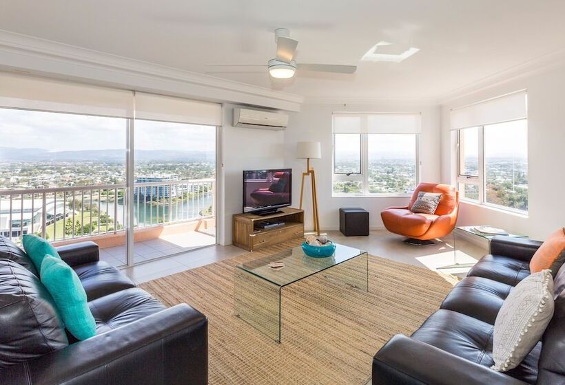 Апартаменты Deluxe 3 Спальни, Belle Maison Apartments   Official