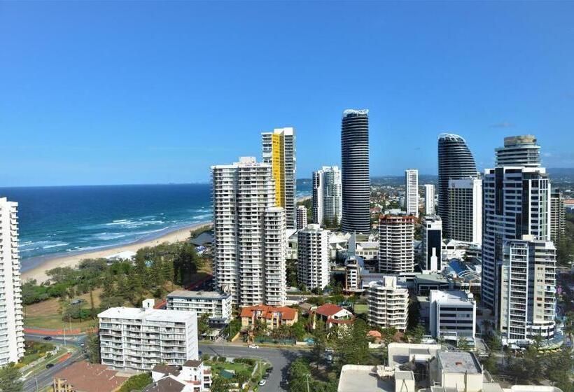 2 Bedroom Premium Apartment Sea View, Belle Maison Apartments   Official