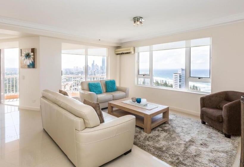 2 Bedroom Premium Apartment Sea View, Belle Maison Apartments   Official