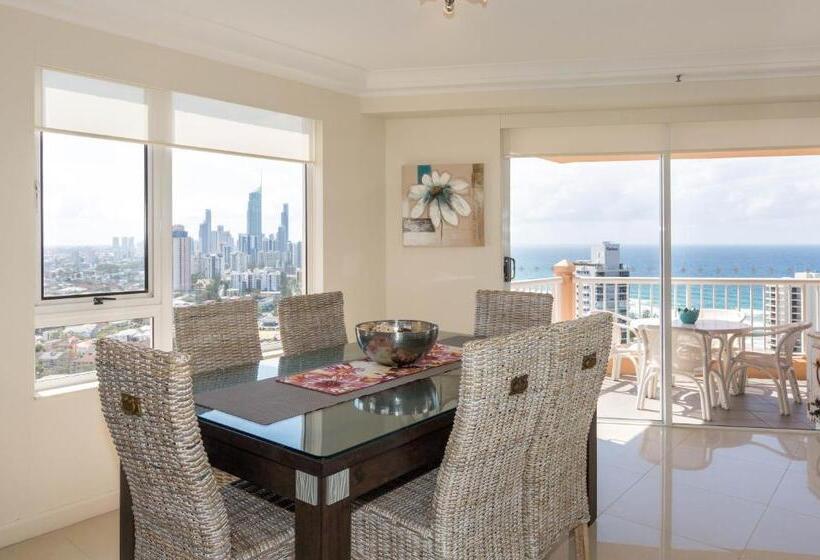 2 Bedroom Premium Apartment Sea View, Belle Maison Apartments   Official