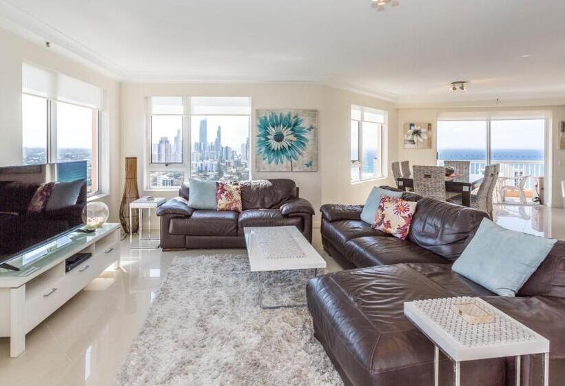 2 Bedroom Premium Apartment Sea View, Belle Maison Apartments   Official