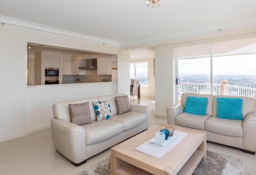 2 Bedroom Premium Apartment Sea View, Belle Maison Apartments   Official