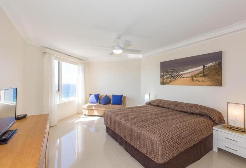 Апартаменты 2 Спальни Вид на Море, Belle Maison Apartments   Official