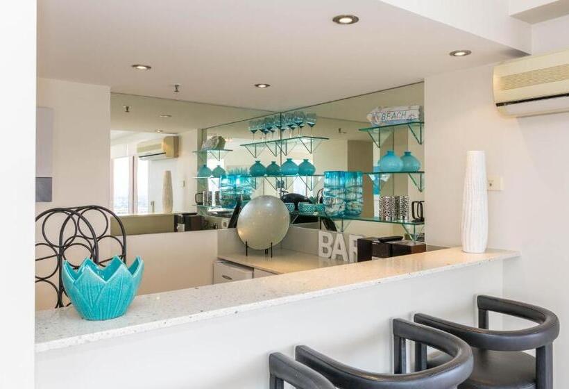 Апартаменты 2 Спальни Вид на Море, Belle Maison Apartments   Official