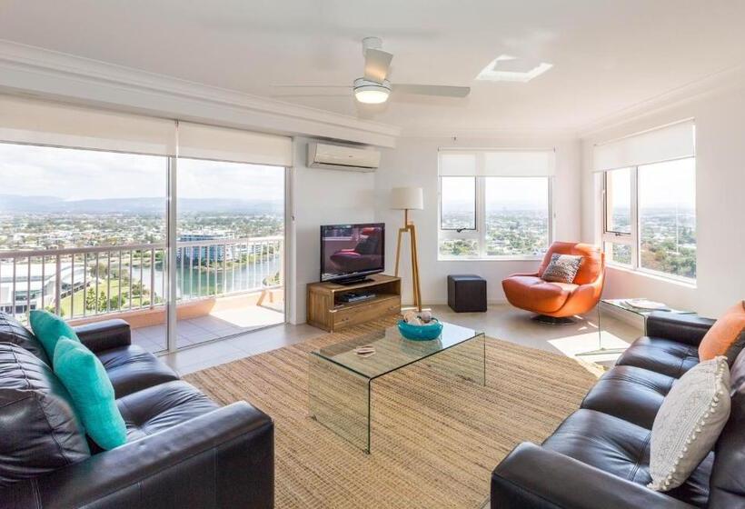 Апартаменты Deluxe 3 Спальни, Belle Maison Apartments   Official