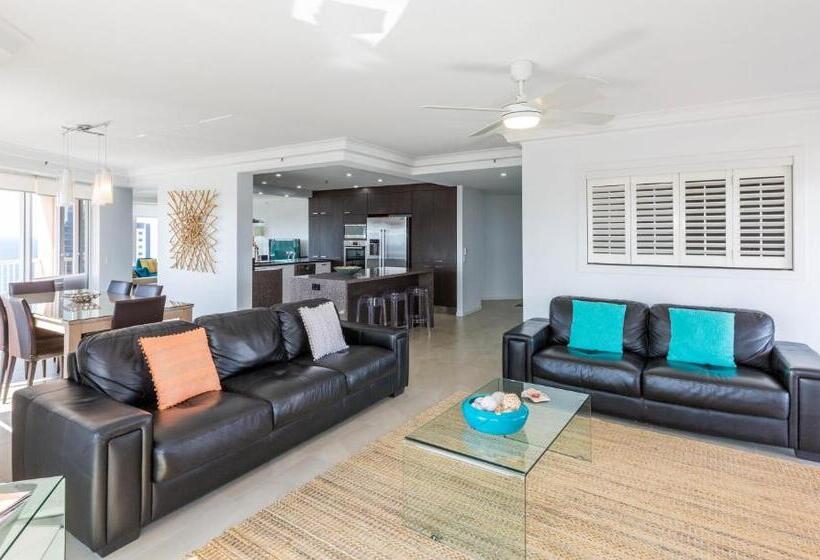 Апартаменты Deluxe 3 Спальни, Belle Maison Apartments   Official