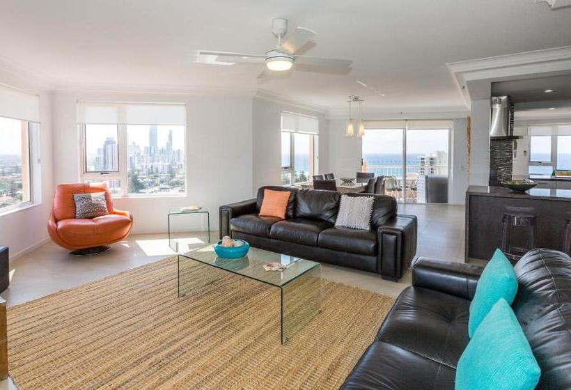 Апартаменты Deluxe 3 Спальни, Belle Maison Apartments   Official