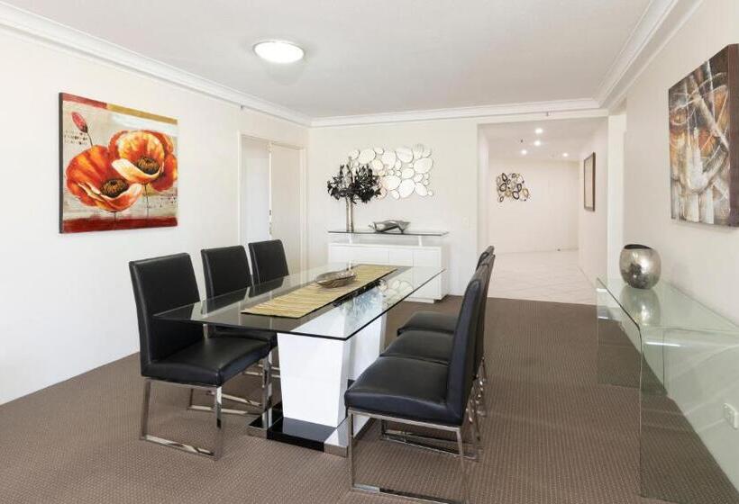 Апартаменты Deluxe 3 Спальни, Belle Maison Apartments   Official