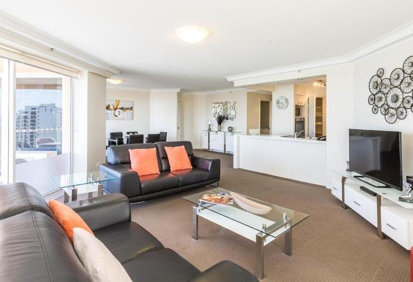 Апартаменты 2 Спальни Вид на Море, Belle Maison Apartments   Official