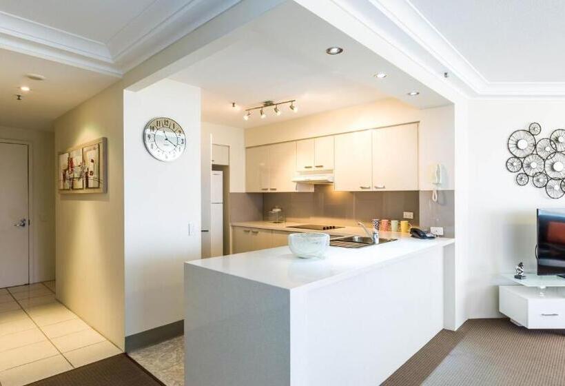 Апартаменты 2 Спальни Вид на Море, Belle Maison Apartments   Official