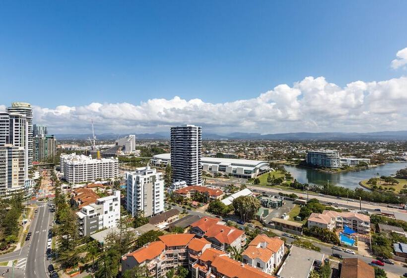 Апартаменты Deluxe 3 Спальни, Belle Maison Apartments   Official