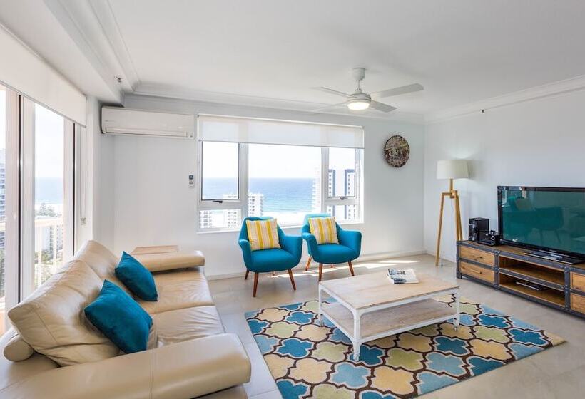 Апартаменты Deluxe 3 Спальни, Belle Maison Apartments   Official