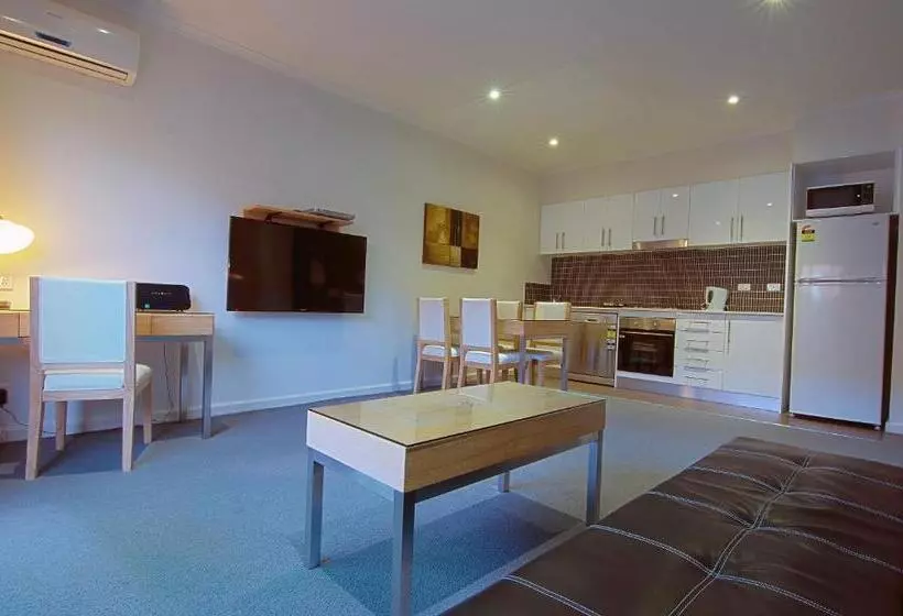 １ベッドルームアパートメント, Brighton Serviced Apartments