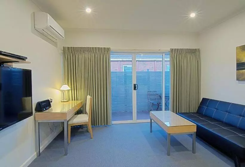 ２ベッドルームデラックスアパートメント, Brighton Serviced Apartments