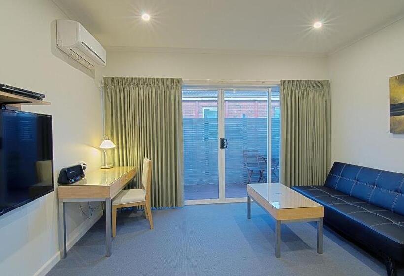 带2个卧室的公寓, Brighton Serviced Apartments